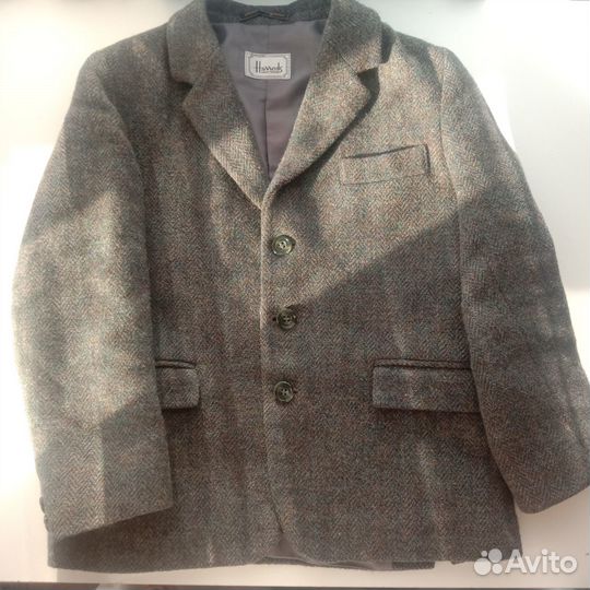 Жакет/пиджак для мальчика