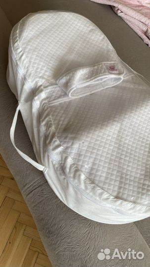 Кокон-люлька Farla baby shell