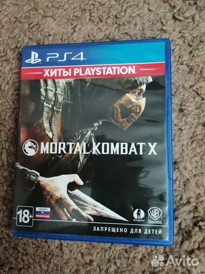 Игры для приставок ps4