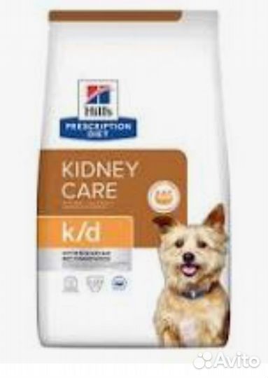 Корм для собак hills