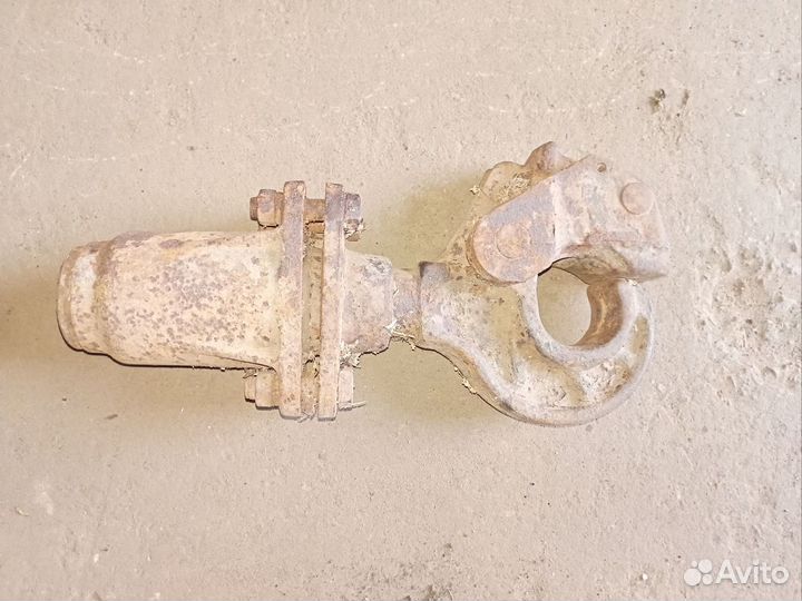 Фаркоп от газ 53