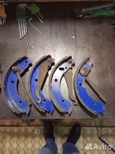 Тормозные колодки