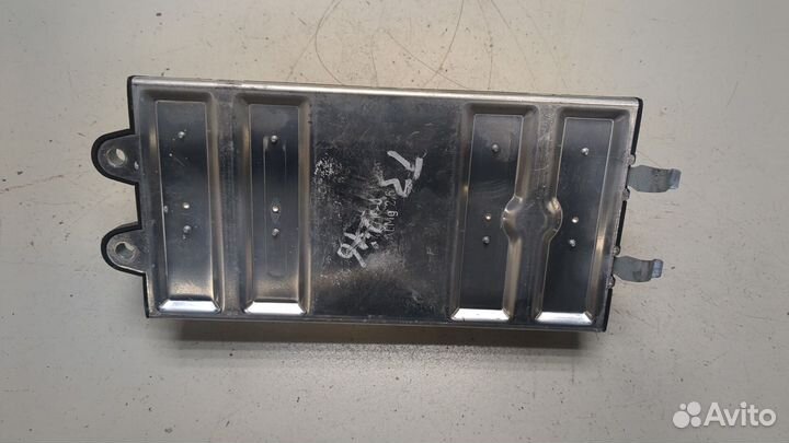 Блок комфорта Mercedes ML W164, 2007