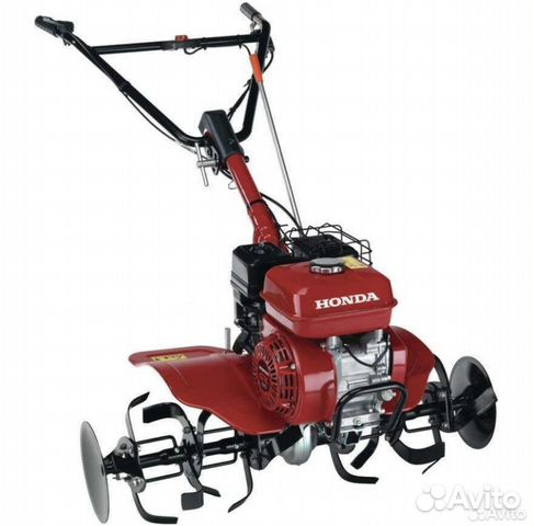 Культиватор Honda