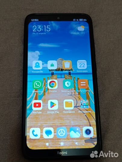 Xiaomi Redmi 8, 4/64 ГБ