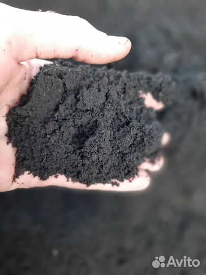 Чернозем из рязани