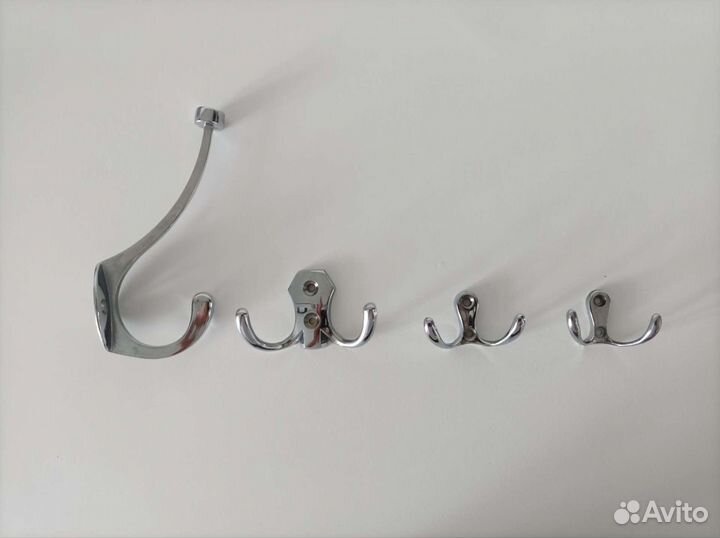 Крючки,мебельные ручки