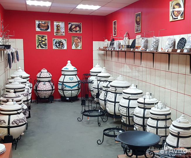 Тандыры и Аксессуары