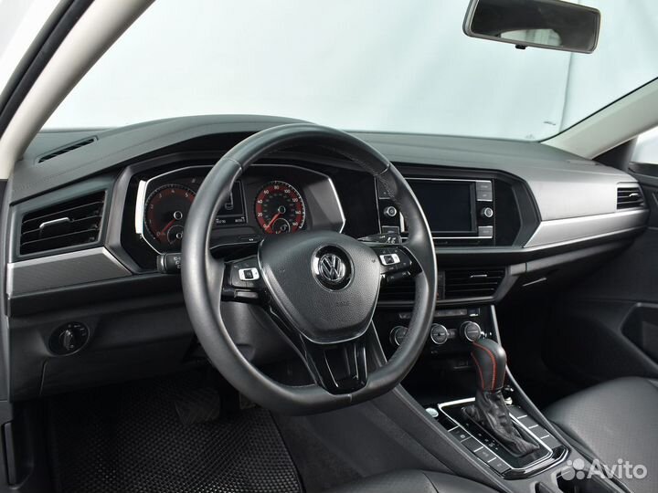 Volkswagen Jetta 1.4 AT, 2019, 93 708 км