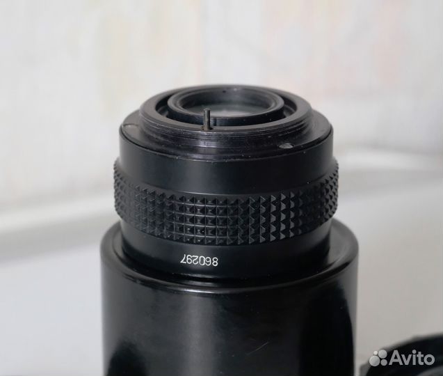 Объектив Телеконвертер мс К-1 2Х (42)