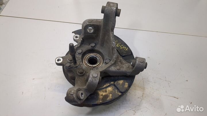 Ступица (кулак, цапфа) Infiniti Q50, 2015