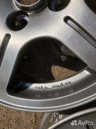 Литые диски r 15 4 114 3 цо 67.1