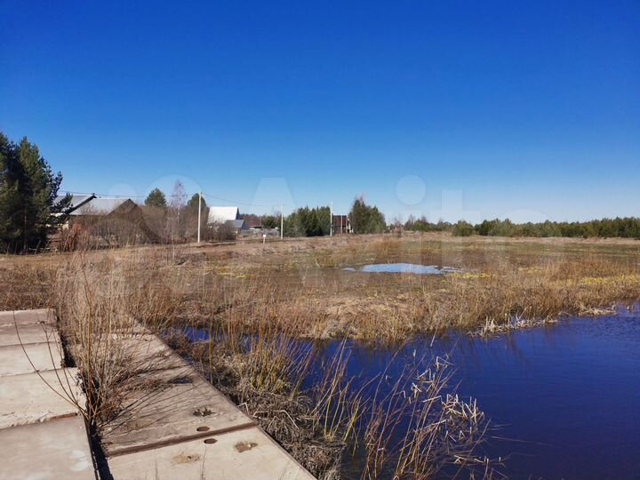 Участок 15,22 га (ИЖС)