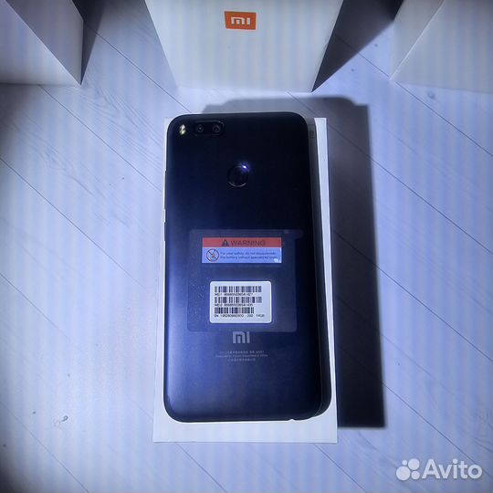 Xiaomi Mi 5X, 4/64 ГБ