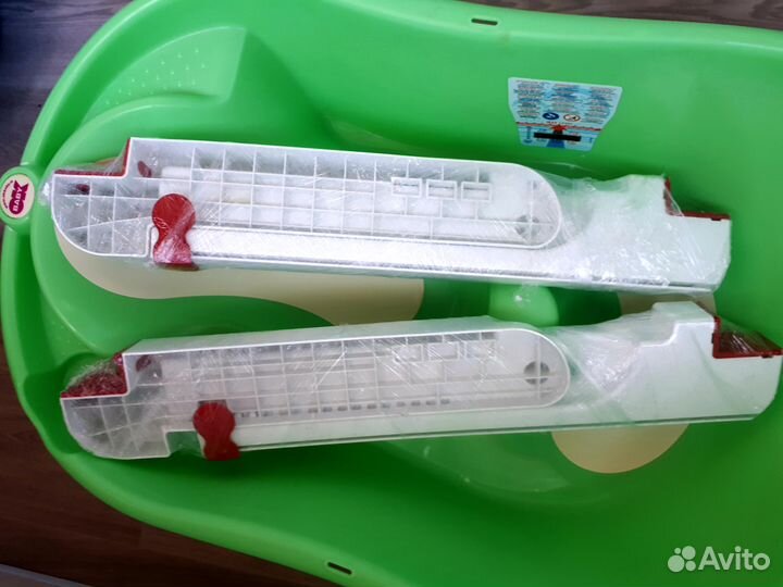 Ванночка OK Baby Onda Evolution с креплениями