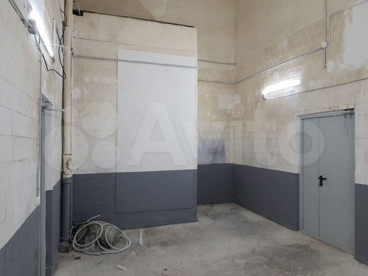 25м2 под склад/производство