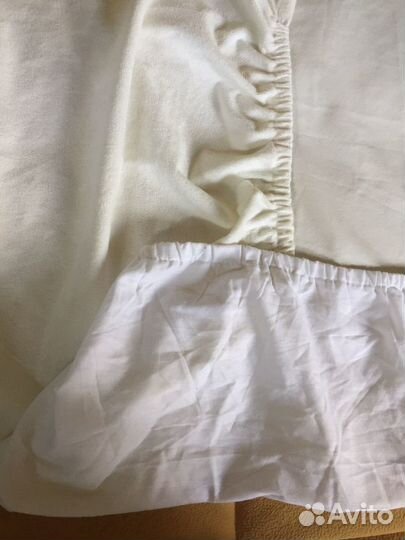 Наматрасник непромокаемый 90*200