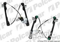 Стеклоподъемник электрический с мотором левый пере