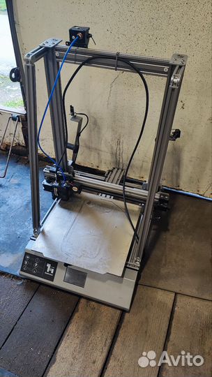 3d принтер Wanhao d12/300