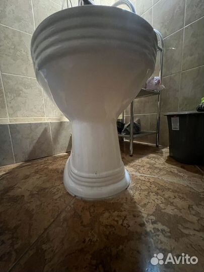 Раковина в ванную, биде