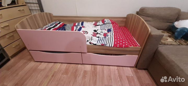 Детская кровать