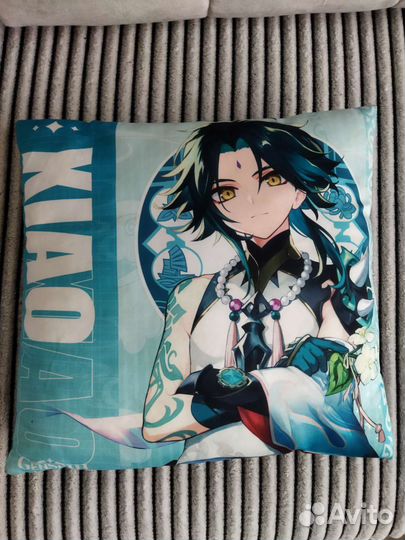 Аниме подушка