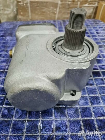 Рулевой механизм