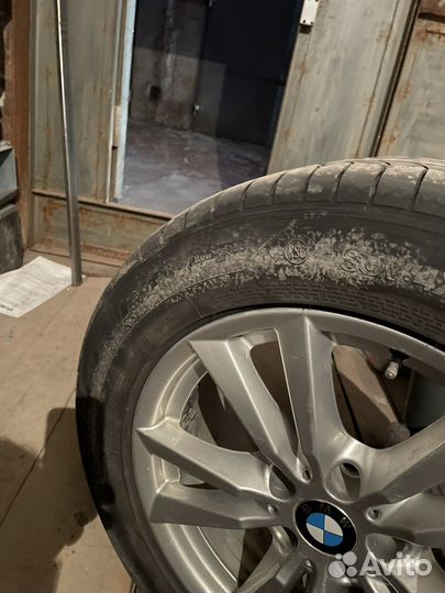 Goodyear Eagle F1 Asymmetric SUV 255/55 R18