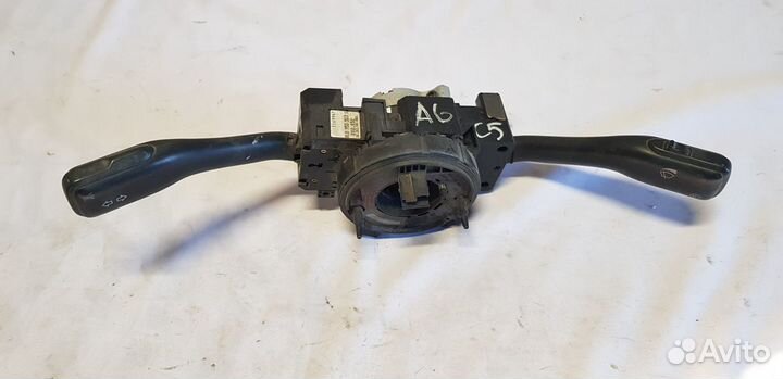 Audi A6 C5 Подрулевой Переключатель Шлейф