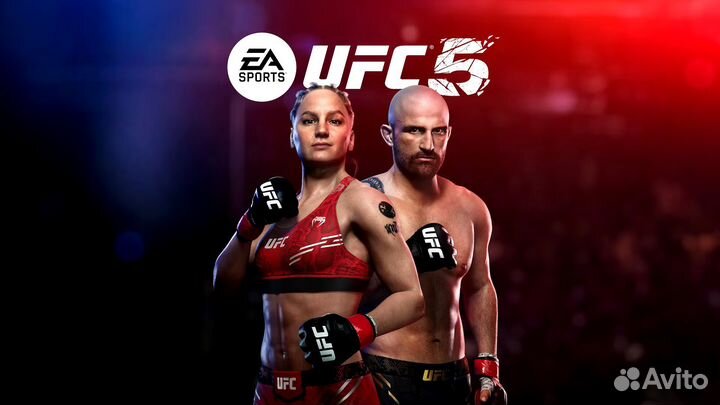 UFC 5 (PS5)