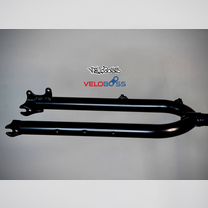Вилка 29" MTB, ригидная courier-2, 1-1/8" безрезьб, Санкт-Петербург