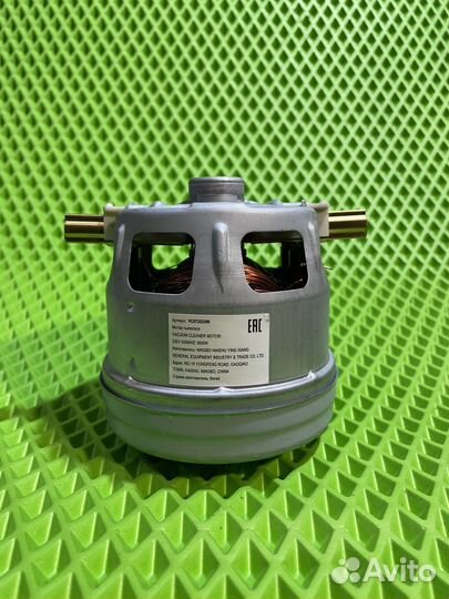 Мотор для пылесоса bosch