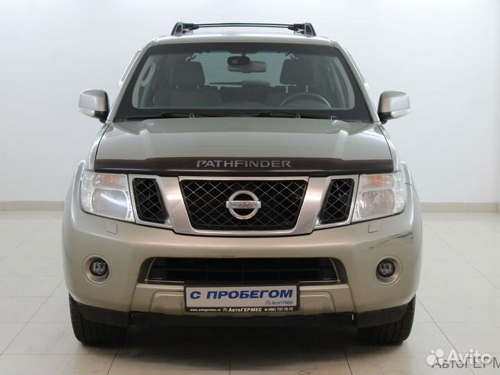 Nissan Pathfinder 2.5 AT, 2011, 241 350 км