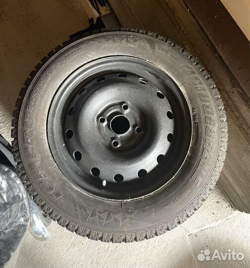 Колеса r 15 зимние 195 65