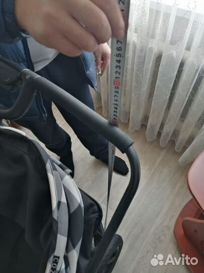 Коляска прогулочная для двойни или погодок