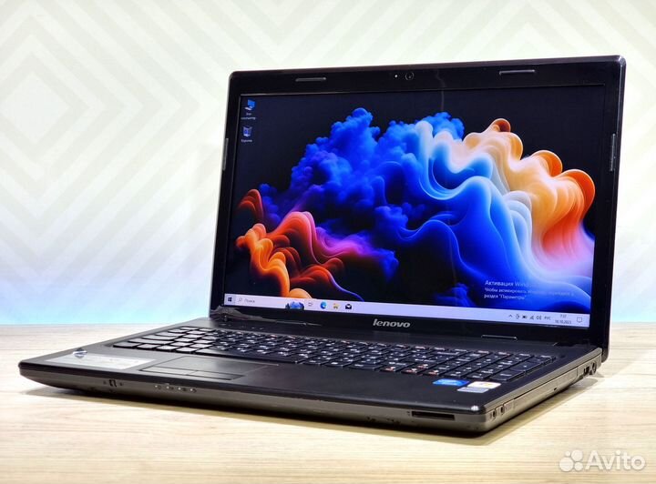 Ноутбук Lenovo Core i5 2450M/240Gb SSD/8Gb/15.6