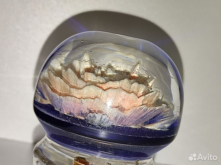 Ручка кпп розочка СССР