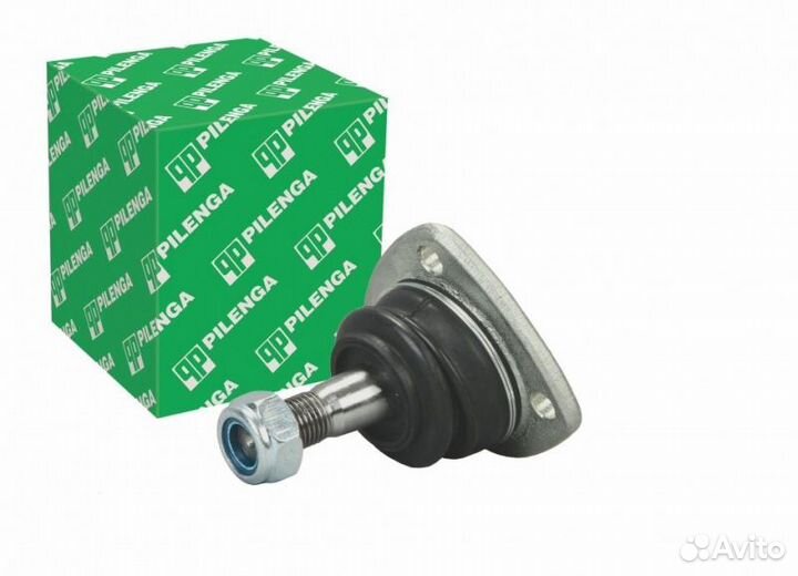 Опора шаровая верхняя