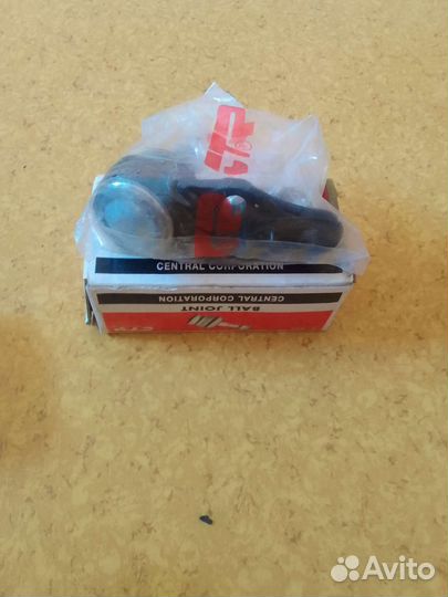 Рулевые наконечники.деу нексиа.усиленные