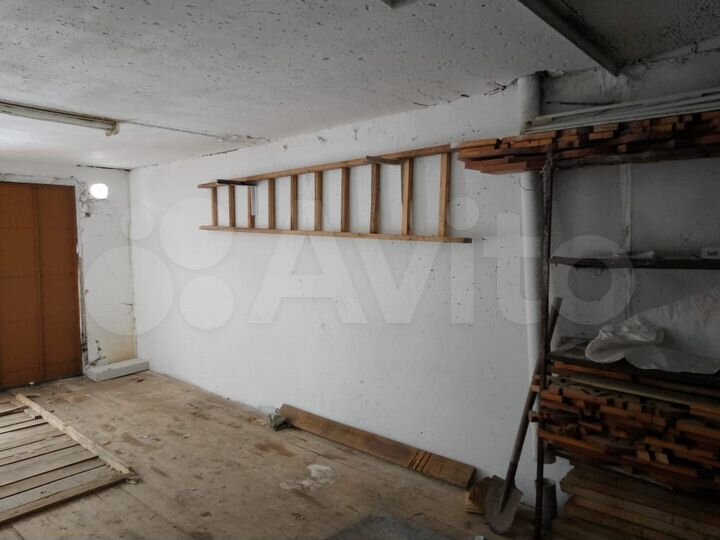 Гараж, 29 м²