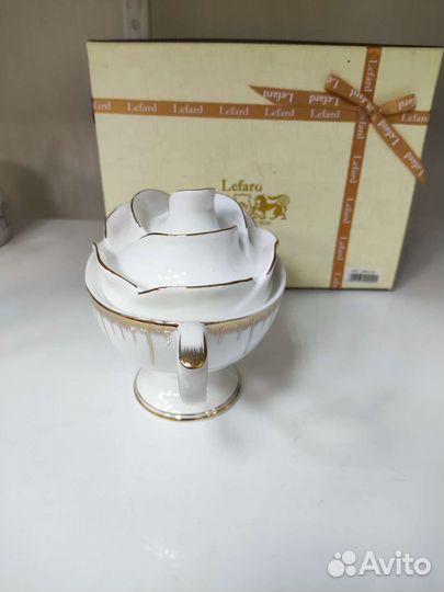 Сахарница новая