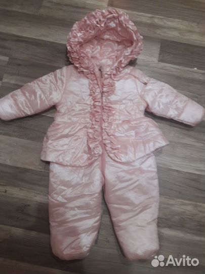 Комбинезон