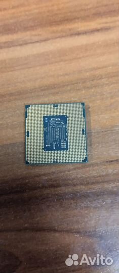 Процессор g4400