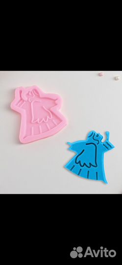 Новый Молд силиконовый