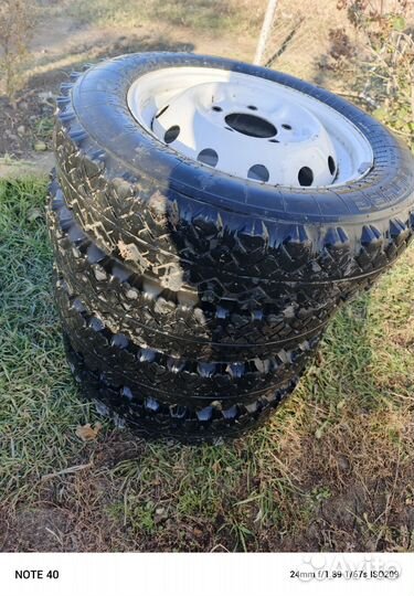 Колеса на ниву r16