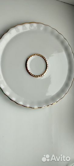 Большая тарелка