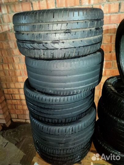Pirelli P Zero 295/35 R21 107Y