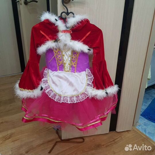 Костюм Герды