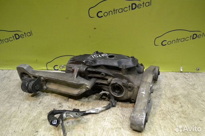 Редуктор задний с муфтой Toyota RAV 4 2006-2013