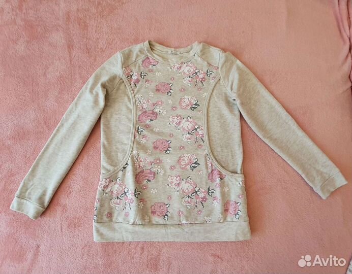 Пакет одежды для беременной и кормящей